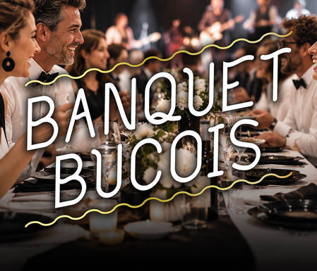 Photo de Inscription Banquet Bucois