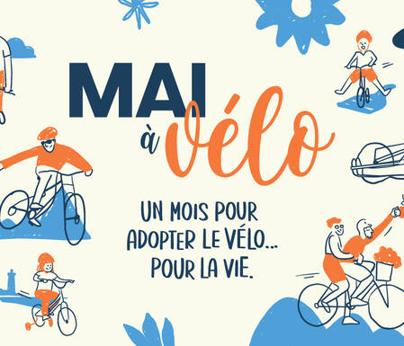 Photo de Challenge Mai à Vélo