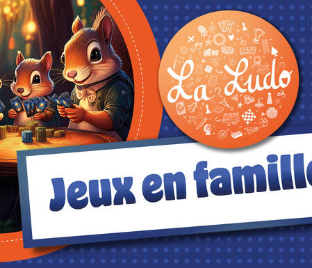 Photo de Soirée Jeux en famille à la Ludo 