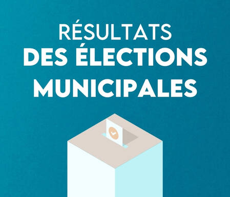 Photo de Résultats - Élections municipales 2026