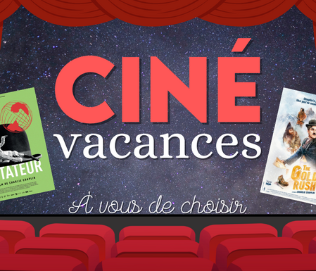 Photo de Ciné vacances - À vous de choisir