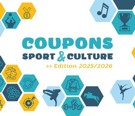 Photo de Coupons Sport et Culture