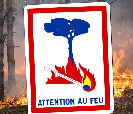 Photo de Notre nature est fragile, protégeons-la ensemble
