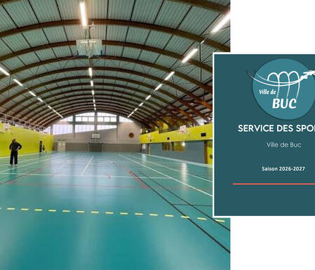 Photo de Sports 2026-2027 : retrouvez toutes les informations de la réunion du 2 septembre