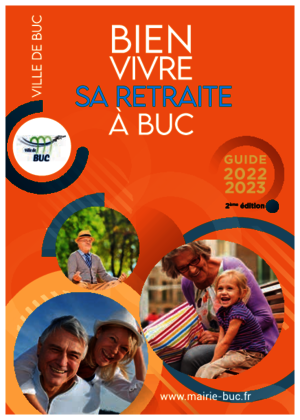 Guide "Bien vivre sa retraite à Buc"