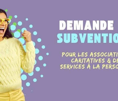 Photo de Demande de subventions