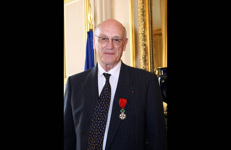 Photo de Hommage à Monsieur Daniel Mertian de Muller