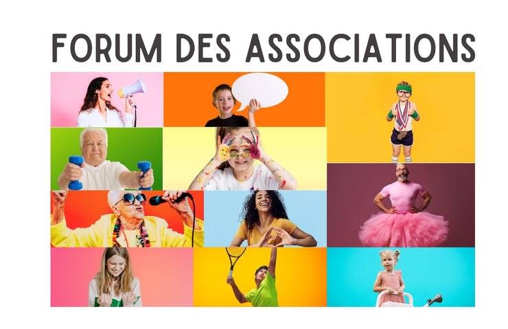 Photo de Forum des associations 2025