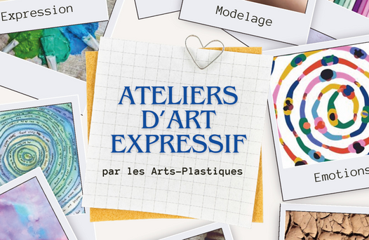 Photo de Ateliers d'arts expressif - Terre Happy