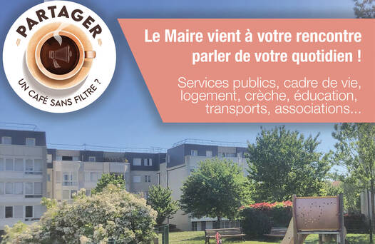 Photo de “Café sans filtre” - Résidence Calmette