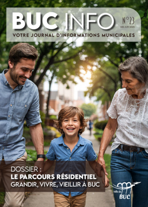 Buc Info #23 - Mai-Juin 2025