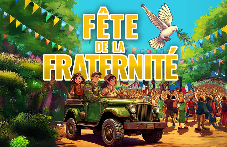 Photo de Fête de la fraternité