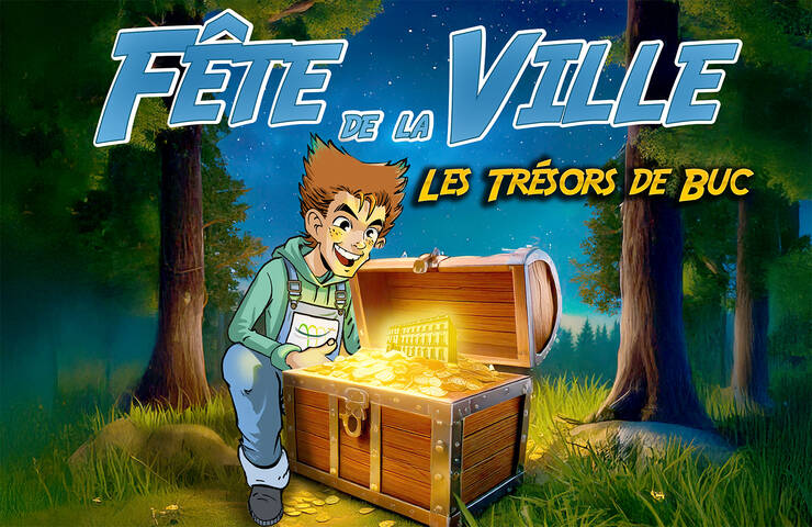 Photo de Fête de la ville : Les trésors de Buc