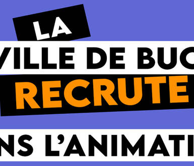 Photo de La ville recrute dans l'animation