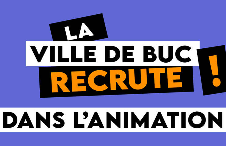 Photo de La ville recrute dans l'animation