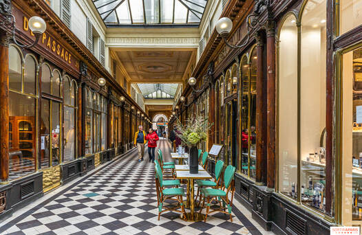 Photo de "Journée parisienne" par Rond-Point