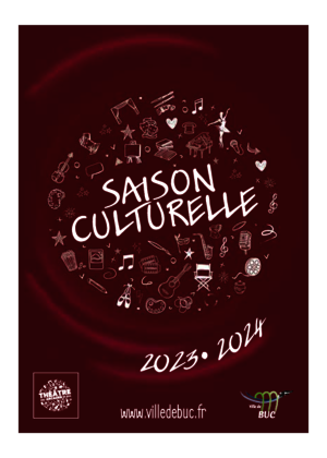 Guide de la saison culturelle 2023-2024