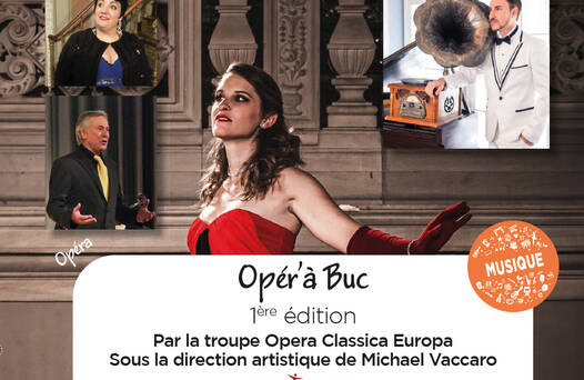 Photo de Opér’à Buc - 1ère édition
