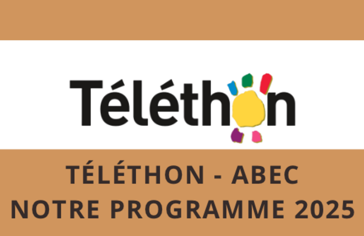 Photo de Animations au profit du Téléthon organisés par l'ABEC