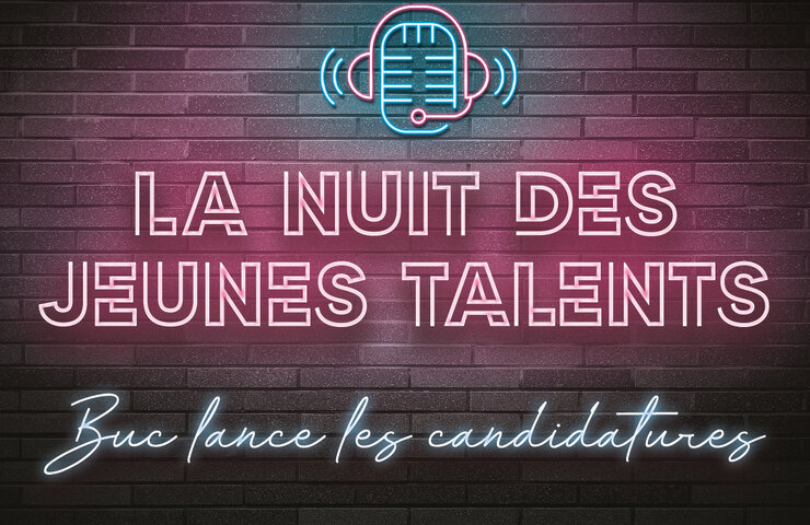 Photo de La nuit des jeunes talents