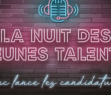 Photo de La nuit des jeunes talents