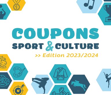 Photo de Coupons sport et culture