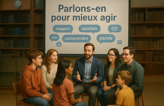 Photo de Parents, ados : parlons du cyberharcèlement