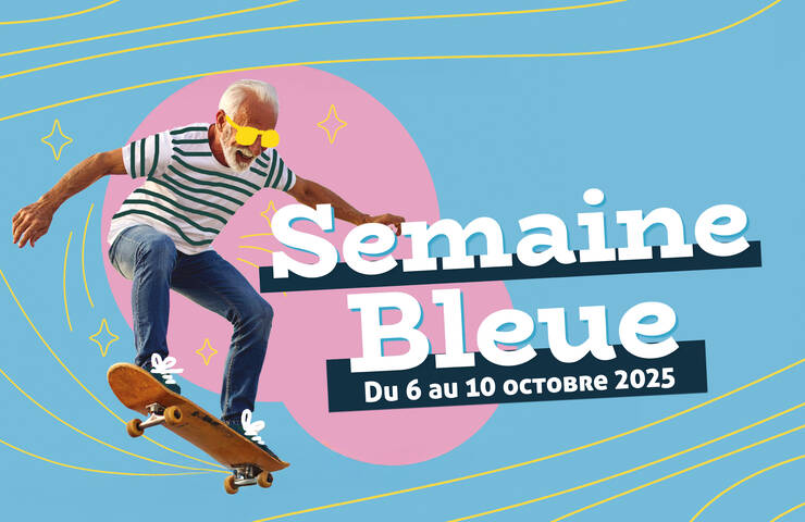Photo de La Semaine Bleue : partage, découverte et bienveillance