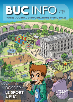 Buc Info #19 - Juin-Juillet-Août 2024