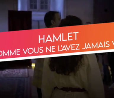 Photo de Vidéo - Helsingor, le château d'Hamlet d’après Shakespeare