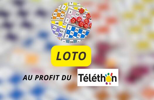 Photo de Loto au profit du Téléthon - ABEC
