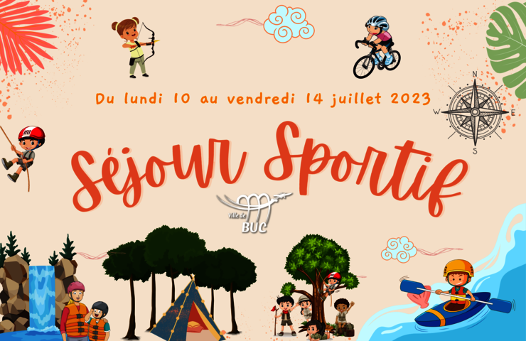 Photo de Séjour sportif 2023