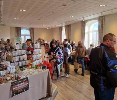 Photo de Demande d'inscription exposants Marché de Noël