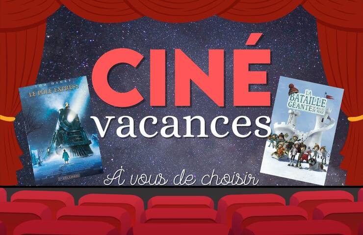Photo de Ciné vacances - À vous de choisir