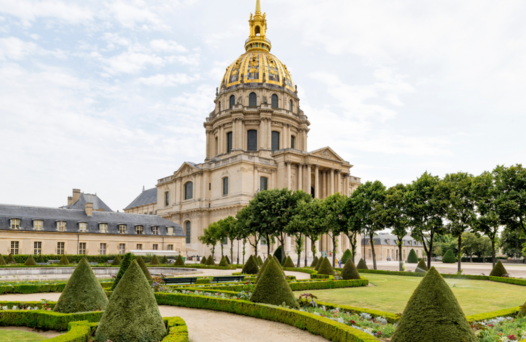 Photo de "Invalides Secret" par Rond-Point