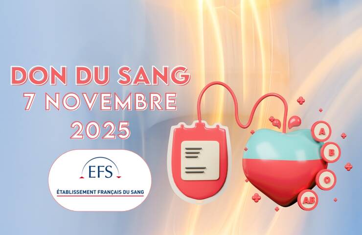 Photo de Don du sang - 7 novembre 2025