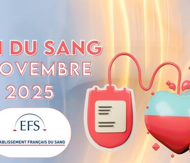 Photo de Don du sang - 7 novembre 2025
