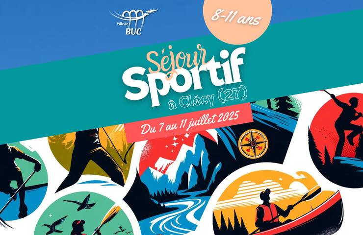 Photo de Pré-inscription au séjour sportif de l'été à Clécy