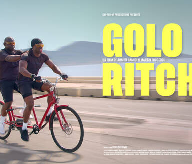 Photo de Projection du film "Golo et Ritchie"