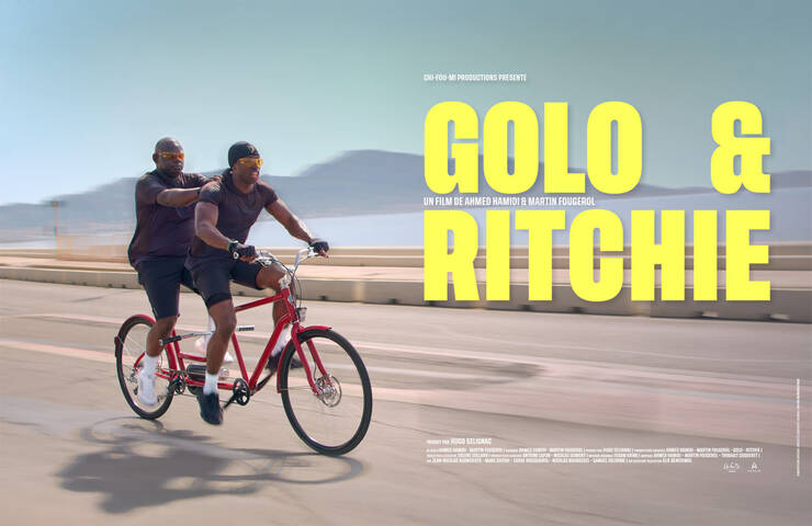 Photo de Projection du film "Golo et Ritchie"
