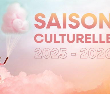 Photo de Découvrez la saison culturelle 2025/2026