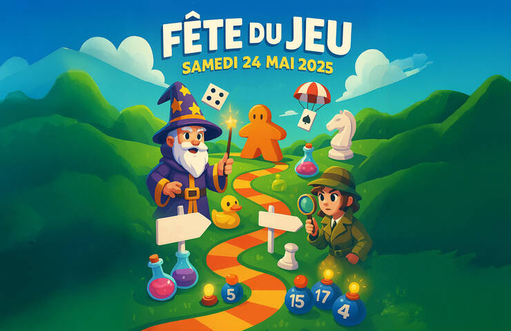 Photo de Fête du jeu 2025