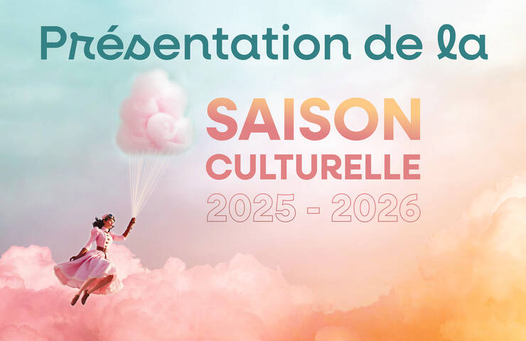 Photo de Présentation de la Saison Culturelle 2025/2026