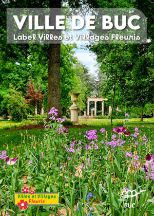Livret Label Villes et villages fleuris 2025