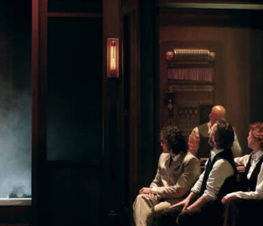 Photo de Spectacle - Le chant des lions