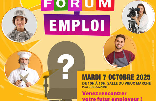Photo de Forum Emploi (Jouy-en-Josas)