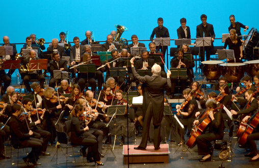 Photo de Concert symphonique