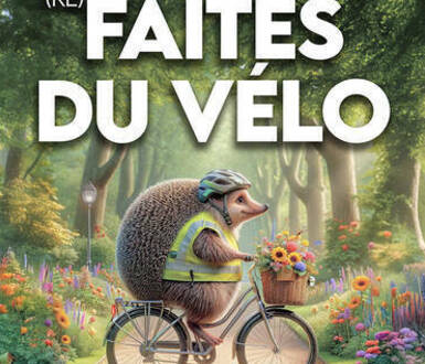 Photo de Faites du vélo - 18 mai 2025