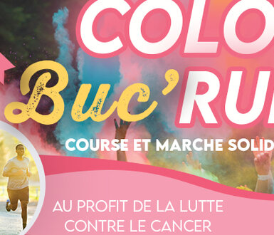 Photo de Color Buc'Run - Le 15 octobre 2023