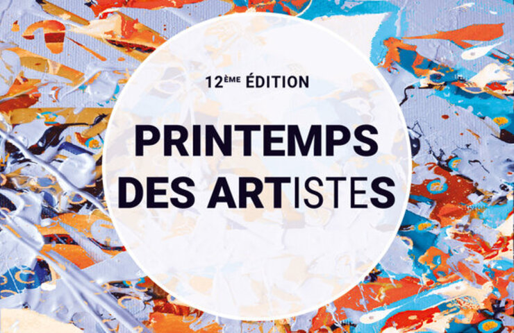 Photo de 12ème édition - Printemps des ARTisteS